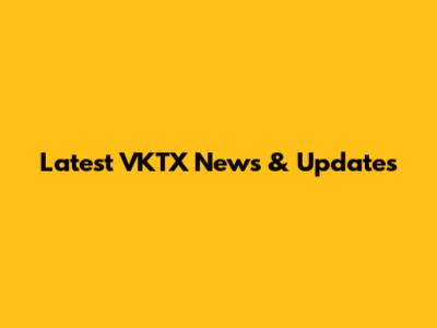 Latest VKTX News & Updates